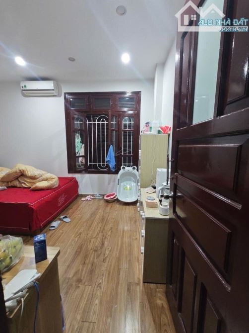 Mỹ Đình, Nhà đẹp, tháng sáng, DT 43m2 x 5 tầng, MT 4,5m, Giá 9,2 tỷ - 6