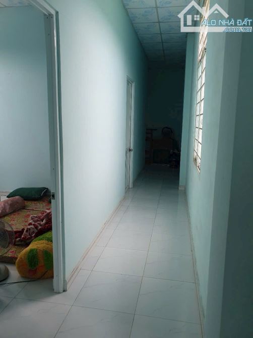 Bán nhà 1 trệt 1 lầu đường xe ô tô thoải mái ở An Thạnh, Thuận An. Gần Cầu Trắng đi vào 80 - 6