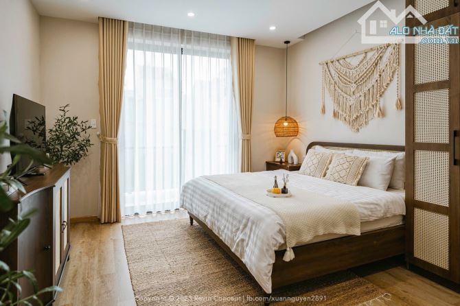 NHÀ ĐẸP 4 TẦNG KQH TRẦN ANH TÔNG. CÁCH HỒ XUÂN HƯƠNG ĐÀ LẠT 1,5KM. GIÁ 11 TỶ - 6