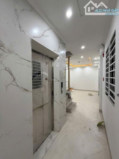 SIÊU PHẨM SÁT PHỐ TÔ HIỆU HÀ ĐÔNG - NHÀ 5 TẦNG THANG MÁY MỚI TINH FULL NỘI THẤT CAO CẤP - 6