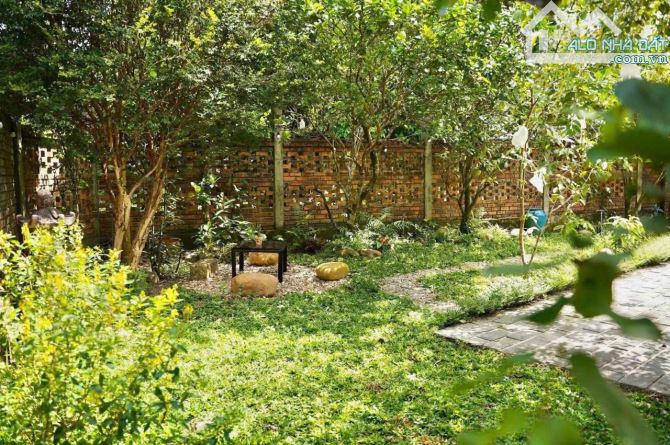 CHO THUÊ BIỆT THỰ SÂN VƯỜN – KIỆT OTO LÊ NGÔ CÁT - 6