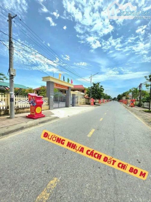 🚨 BÙNG NỔ QUỸ ĐẤT NỀN TRUNG TÂM NGA TÂN – NGA SƠN 🚨 - 6