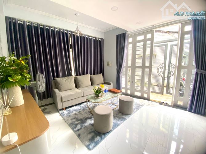 NHANH MỚI KỊP! VỊ TRÍ CỰC ĐẸP – HẺM THÔNG, nhà Lạc Long Quân - Tân Bình29m2, 5.35tỷ - 6