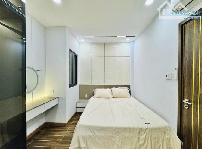 ĐỊNH CƯ MỸ CHỦ CẦN BÁN GẤP NHÀ TRẦN QUÝ CÁP, PHƯỜNG 11, QUẬN 3, GIÁ: 3,73TỶ/63M2(4,5x12) - 6