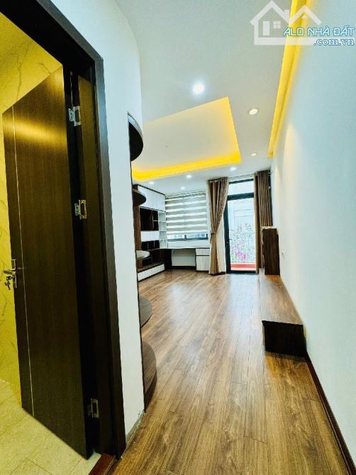 Bán nhà dân xây khu 918, ô tô tránh, vỉa hè, 61m2, 4 tầng, mặt tiền 4.3m, giá nhỉnh 16 tỷ - 6