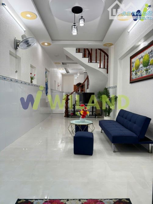 BÁN NHÀ MẶT TIỀN TRẦN QUỐC TOẢN TP. VT PHÙ HỢP Ở GIA ĐÌNH 1T2L 4PN  ,GIÁ 6,5 TỶ BỚT LỘC - 6