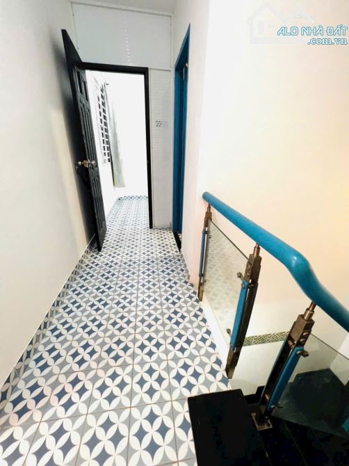 Ngang 7m - CHỈ 6,2 TỶ! NHÀ ĐẸP 4 TẦNG GÓC 3 MẶT TIỀN LÊ ĐÌNH THÁM- GÒ DẦU – TÂN PHÚ - 6
