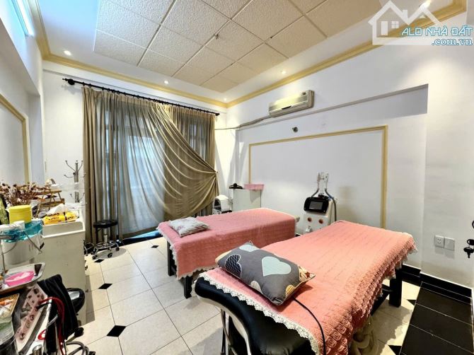 🏡 BIỆT THỰ PHÚ NHUẬN 85m² – Ô TÔ QUAY ĐẦU – 5 PHÒNG – SÁT MẶT TIỀN 💎 - 6