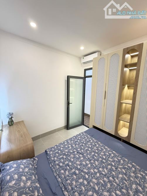 NHÀ 3 PHÒNG NGỦ TRUNG TÂM PHỐ HẺM 153 PHAN CHU TRINH: Giá 3.75 tỷ - 6