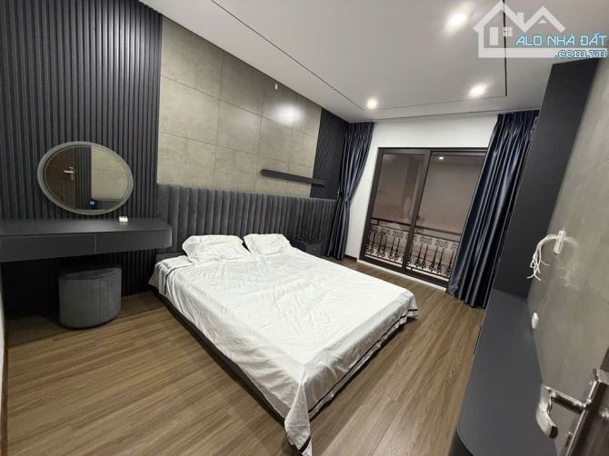Nhà đối diện Aeon.Long Biên 72m, 5tầng, 9tỷ5, 6PN-THANG MÁY-ôtô đỗ cổng. Tặng nội thất. - 6