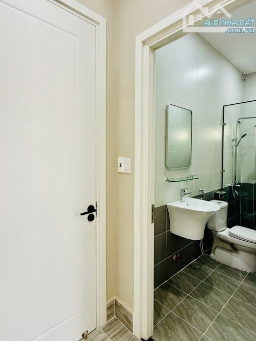 NHÀ MỚI ĐẸP 3 TẦNG. KQH MẠC ĐĨNH CHI. PHƯỜNG 4. ĐÀ LẠT. 80M2. NGANG 5M. GIÁ 13,5 TỶ - 6
