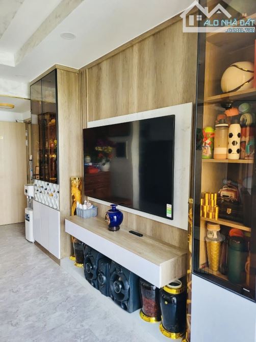 Cho thuê Căn góc Topaz Twins 83m2 2PN mới đẹp full nội thất - 6