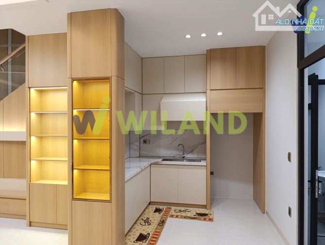 BÁN NHÀ MỚI 1 TRỆT 2 LẦU HẺM OTO ĐƯỜNG TRƯƠNG CÔNG ĐỊNH P7 TP VT GIÁ TỐT 8,8 TỶ CÒN BỚT - 6
