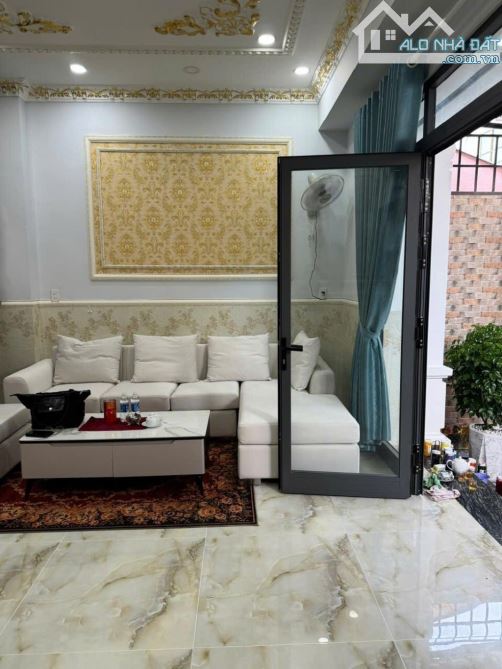 Nhà 2 lầu Nguyễn Bình, Phú Xuân – 60m² – 5.3 tỷ – Xe hơi tới nhà, nội thất cao cấp - 6