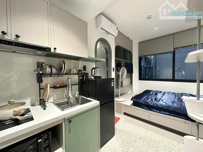 CHDV Luxury Phan Xích Long Phú Nhuận – Dòng tiền 8%/năm – Hẻm ô tô – 13.686 tỷ - 6