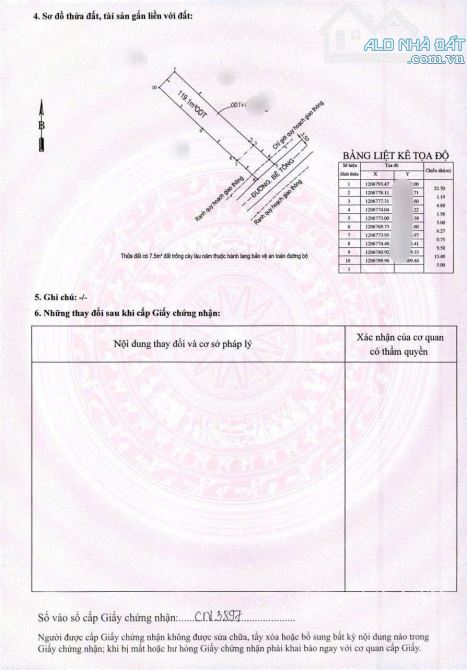 Đất gần chợ Dĩ An, phường Dĩ An, TP Dĩ An - 6