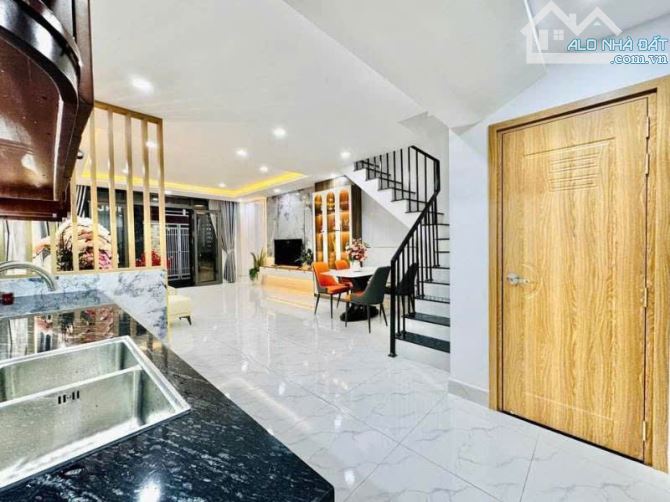Bán nhà đường Lê Lợi, Gò Vấp, Giá: 3 tỷ 386 triệu / 55m2, sổ hồng riêng - 6