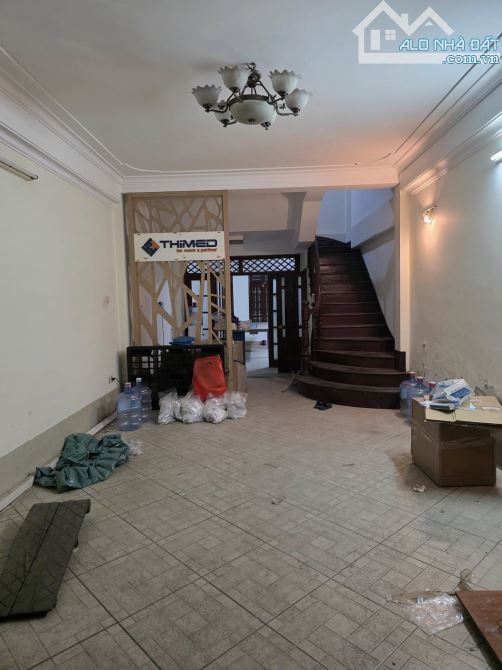 BÁN NHÀ NGÕ 12 LÁNG HẠ, PHÂN LÔ, Ô TÔ ĐỖ CỬA, KINH DOANH 60m2 5T MT 4m 20,5 tỷ. - 6