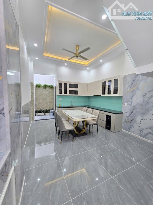 4,8Tỷ TL🔥Bán nhà Đúc 3 Tấm_66,7m2 KDC Chợ Phú Phong, p.Bình Chuẩn, Tp.Thuận An - 6