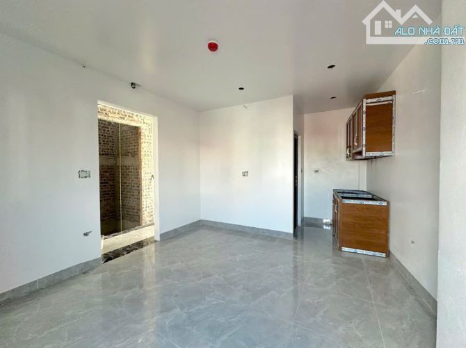 Cho Thuê CCMN 530 Thuỵ Khuê Tây Hồ 30m2 Studio Cửa Sổ Ban Công Thang Máy  PCCC An Toàn - 6