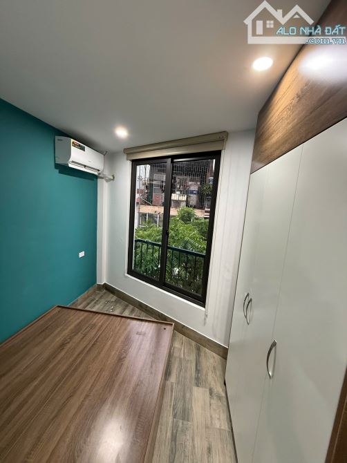 Cho Thuê CCMN 54 Đê Trần Khát Chân Hai Bà Trưng 25m2 Studio Cửa Sổ Ban Công Thang Máy 12P - 6