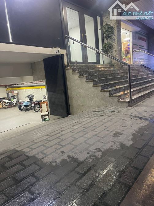Trần Thái Tông - Cầu Giấy 125m x 9 tầng, mặt tiền 8.1m, giá 89.9 tỷ thương lượng - 6