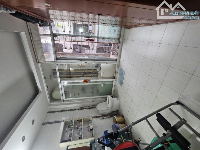 Bán nhà Đội Cấn, dân xây, nhà đẹp, ngõ nông, DT 65m2, MT 4m, giá 14 tỷ 7 - 6