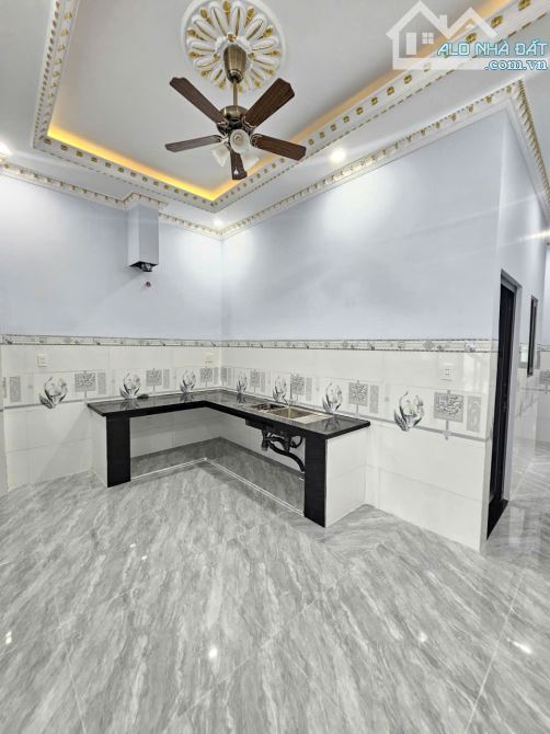 Bán nhà 1 trệt 1 lầu cách đường Hai Bà Trưng chỉ 200m p.Đông Hòa Tp.Dĩ An - 6