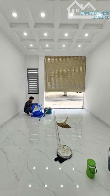 Bán căn góc mới 1T2L 6x15m hoàn công, đường D3 KDC Phú Hồng Đạt, full nội thất - 6