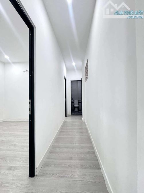BÁN NHÀ TRỆT LỬNG LÊ VĂN KHƯƠNG Q12 GIÁ RẺ 3,45 TỶ DIỆN TÍCH 55M2 (4x14) - 6