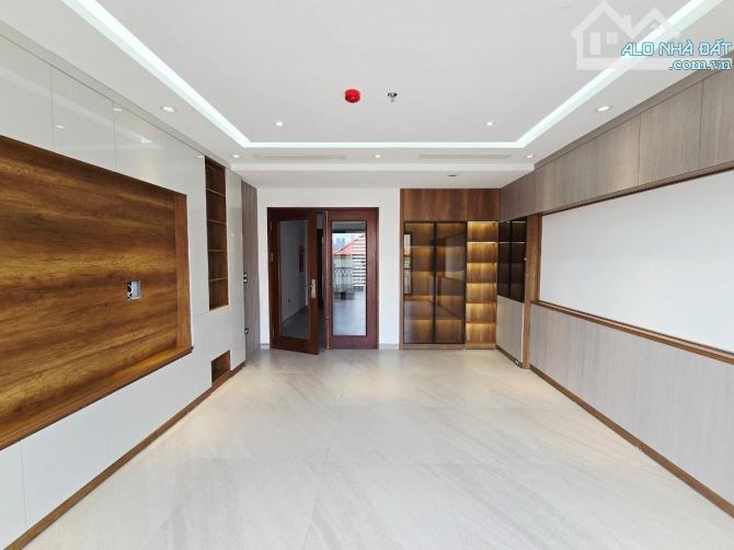Phân lô 7 tầng, thang máy, 70m2, tại LK08 Hoàng Quốc Việt, CG, 2 mặt đường, view công viên - 6