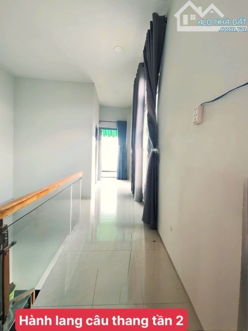 LÔ GÓC 2 MẶT HẺM – XE CONTAINER TỚI CỬA – NHÀ 3 TẦNG MỚI – 81M² – CHỈ CÁCH MẶT TIỀN 40M - 6