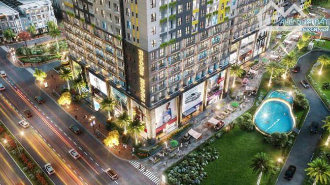 Bán suất nội bộ Bcons City 2.2tỷ/căn 2PN ngay Làng Đại Học Thủ Đức và Metro Suối Tiên - 6