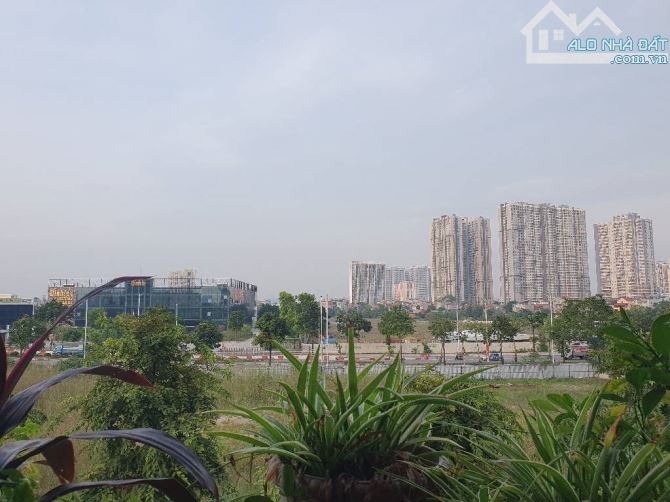 Chung cư VP TW Đảng và Báo ND Trịnh Văn Bô siêu rộng, mới đẹp 2N 2VS - 6