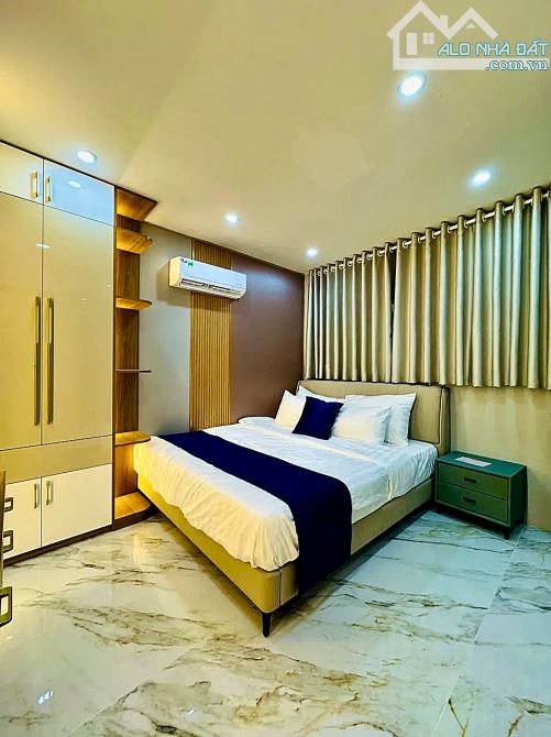 B.án 🏡 hẻm ôtô 3Tầng 4,18tỷ Trần Văn Quang Q.Tân Bình đầy đủ tiện ít tặng full nội thất. - 6