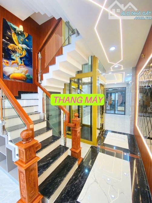 Bán Nhà 5 Tấm, 4x16 / Phường BHH, Full Nội Thất Cao Cấp - 6