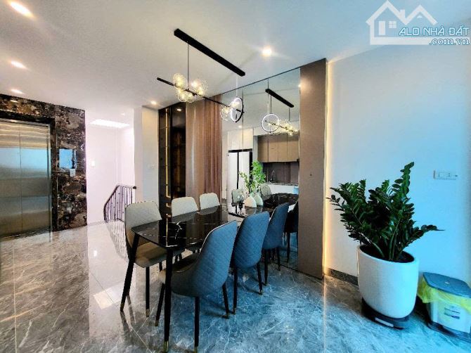 Siêu Phẩm Ngô Xuân Quảng / Nhà Đẹp 6 Tầng x 8.7 tỷ/ Ô tô tải thông, View Hồ, Thang Máy - 6