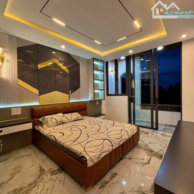 🛑 CHO THUÊ NHÀ 3 TẦNG MỚI XÂY: NGUYỄN VĂN TẤN - 6