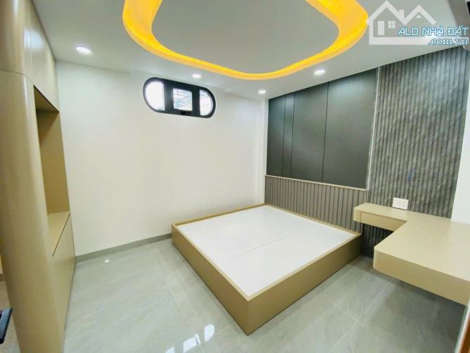 🚗 NHÀ ĐẸP 5 TẦNG – PHAN HUY ÍCH – 78M² – GIÁ CHỈ 7.2 TỶ 🌿  📐 Diện tích: 78m² - 6