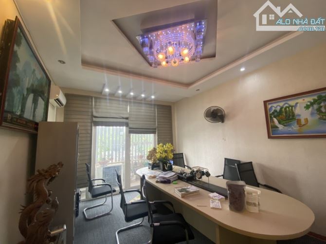 Bán gấp Toa nhà Mp NGUYỄN CHÁNH, CẦU GIẤY, 80m2, 9T, MT 5m, OTO, KD, Nhỉnh 46 tỷ - 6