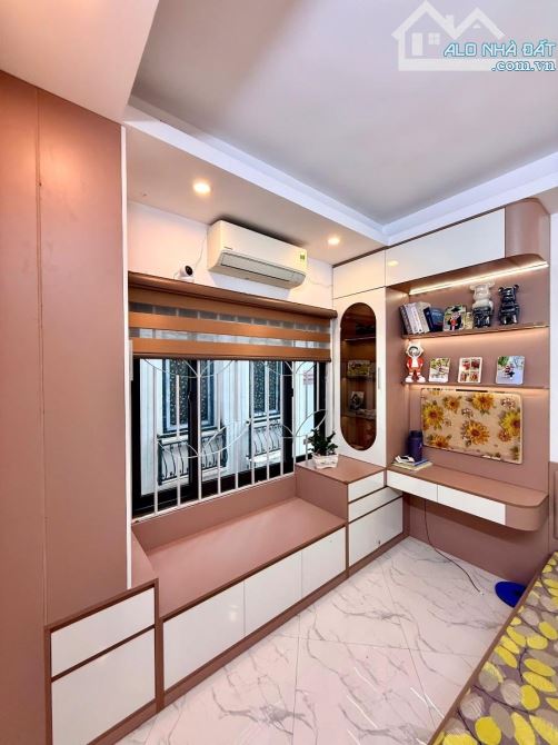 Đỉnh cao! Gốc Đề ô tô đỗ, ngõ nông, thông, KD, nội thất hiện đại, 36m2* 5T. - 6