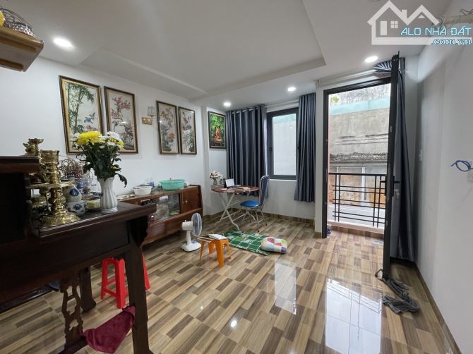 Bán nhà đẹp Phan Đăng Lưu P.Cầu Kiệu 4 tầng 50m2 giá 10 tỷ - 6
