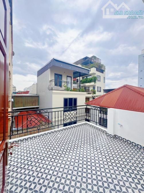 BÁN NHÀ LÔ GÓC PHỐ VĂN MIẾU 44M2 × 5 TẦNG, THANG MÁY, Ô TÔ ĐỖ CỬA – 17 TỶ ĐỐNG ĐA - 6