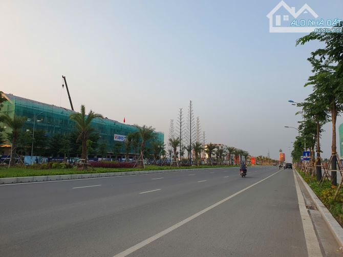 Bán 85m2 đất KĐT Lam Hạ, TP. Phủ Lý, cạnh Sun Urban City Hà Nam, vỉa hè rộng, giá 2.8 tỷ - 6