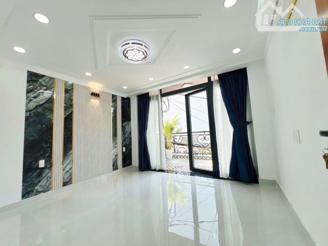 Nhà phố 3tang xinh lung linh ful nội thất Nguyễn văn quỳ - 6