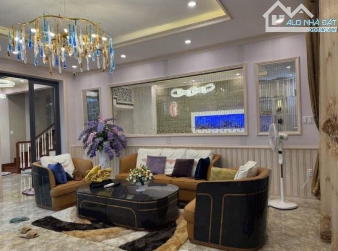 Bán biệt thự 3 tầng 200m² Hoà Xuân – Cẩm Lệ, full nội thất cao cấp - 6