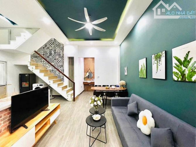 📌📌📌LÀM VIỆC TRỰC TIẾP GIÁ TỐT !!!  Bán nhà 2 tầng kiệt 293/ Hùng Vương, - 6
