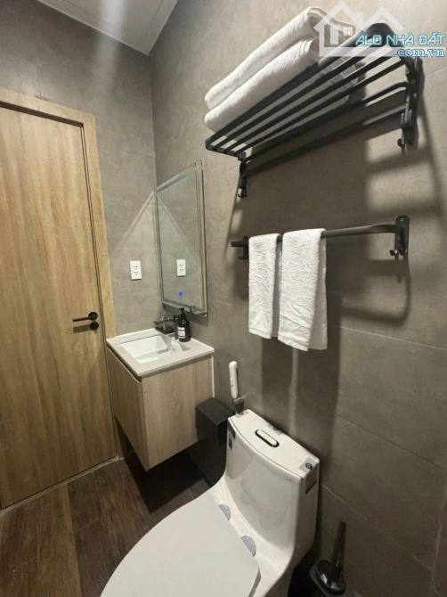 SIÊU PHẨM HIẾM – TÒA CĂN HỘ 4 TẦNG + TUM, 2 MẶT TIỀN LÊ KHẮC CẦN – DÒNG TIỀN 30TR/THÁNG - 6