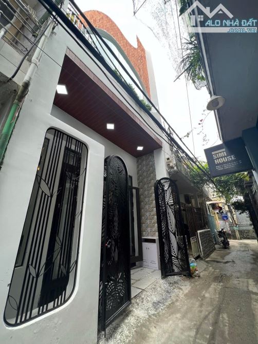 📌📌📌LÀM VIỆC TRỰC TIẾP GIÁ TỐT !!! 👉 Bán nhà 3 tầng  kiệt  Hoàng Diệu. - 6
