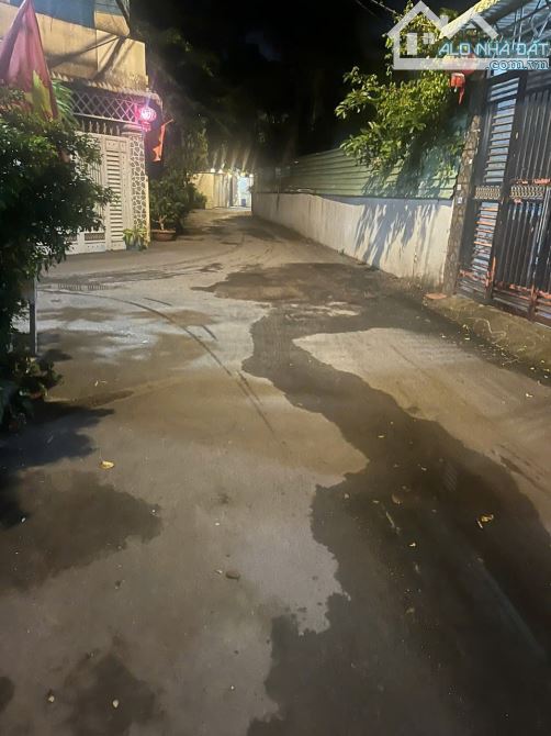 ĐƯỜNG XE TẢI 7M MỘT SẸC NGUYỄN THỊ THẢNH THỚI TAM THÔN HÓC MÔN - NHÀ VÀO Ở NGAY 85M2 - 6